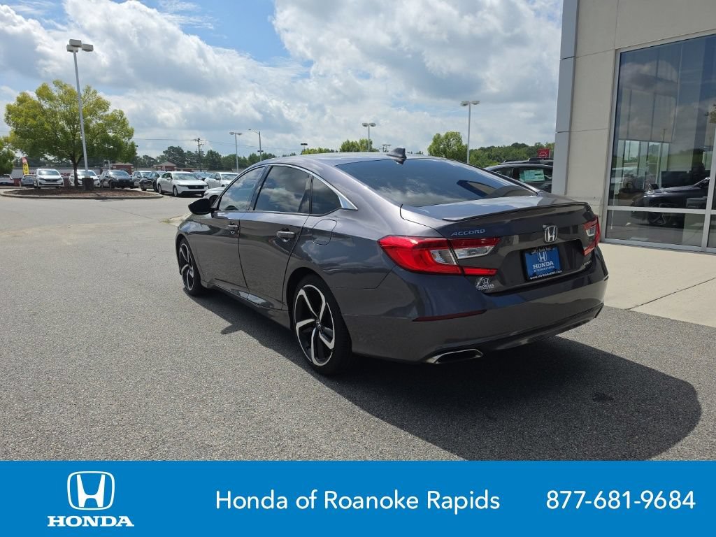 Used 2020 Honda Accord Sport image 3