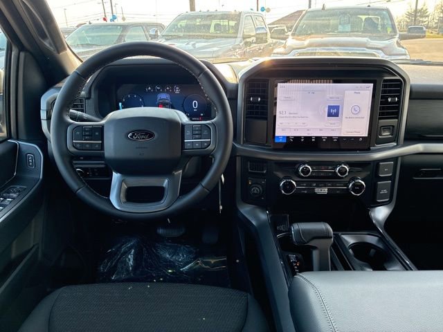 New 2025 Ford F150 XLT w/ Equipment Group 301A Standard image 22