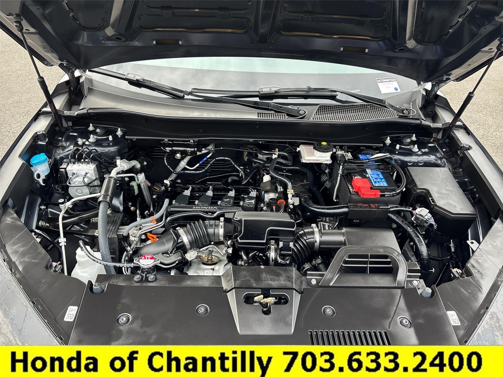 Certified 2026 Honda CR-V EX-L image 36