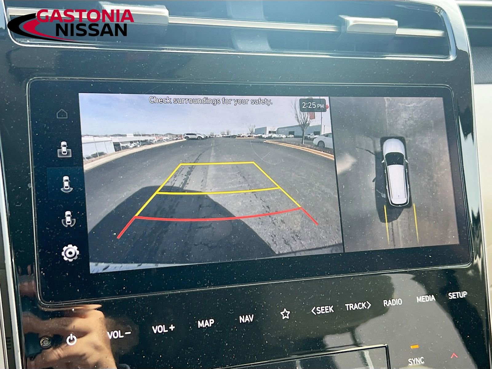 Used 2024 Hyundai Tucson Limited image 18