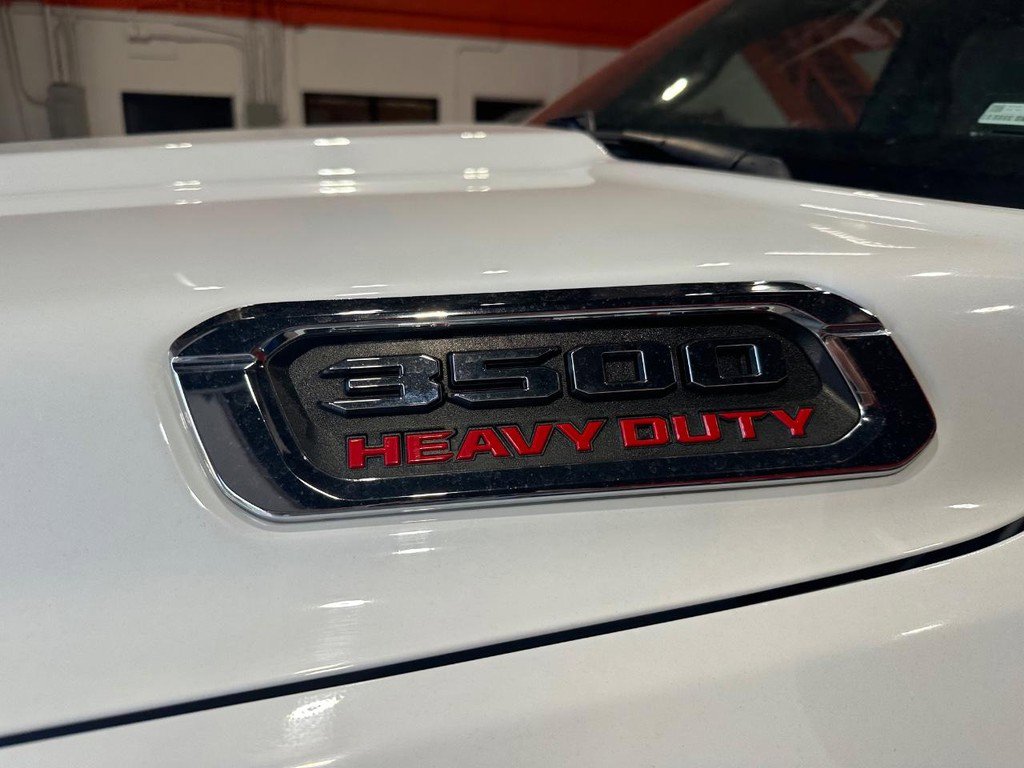 Used 2023 RAM 3500 Big Horn w/ Level 1 Equipment Group image 7