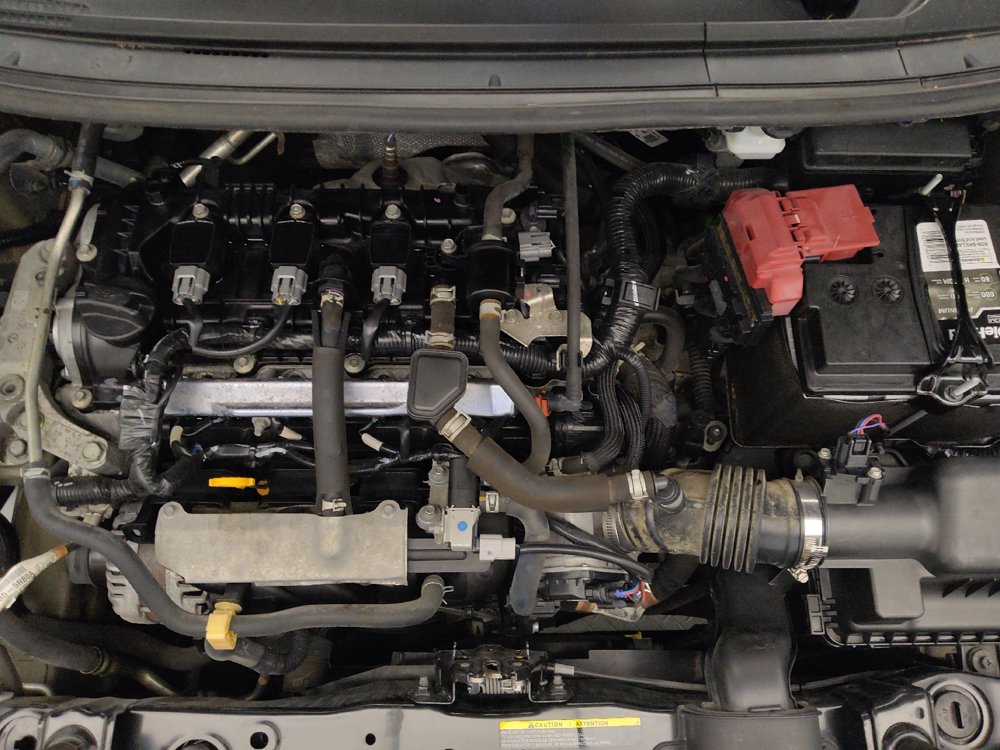 Used 2021 Nissan Versa SV FWD image 30