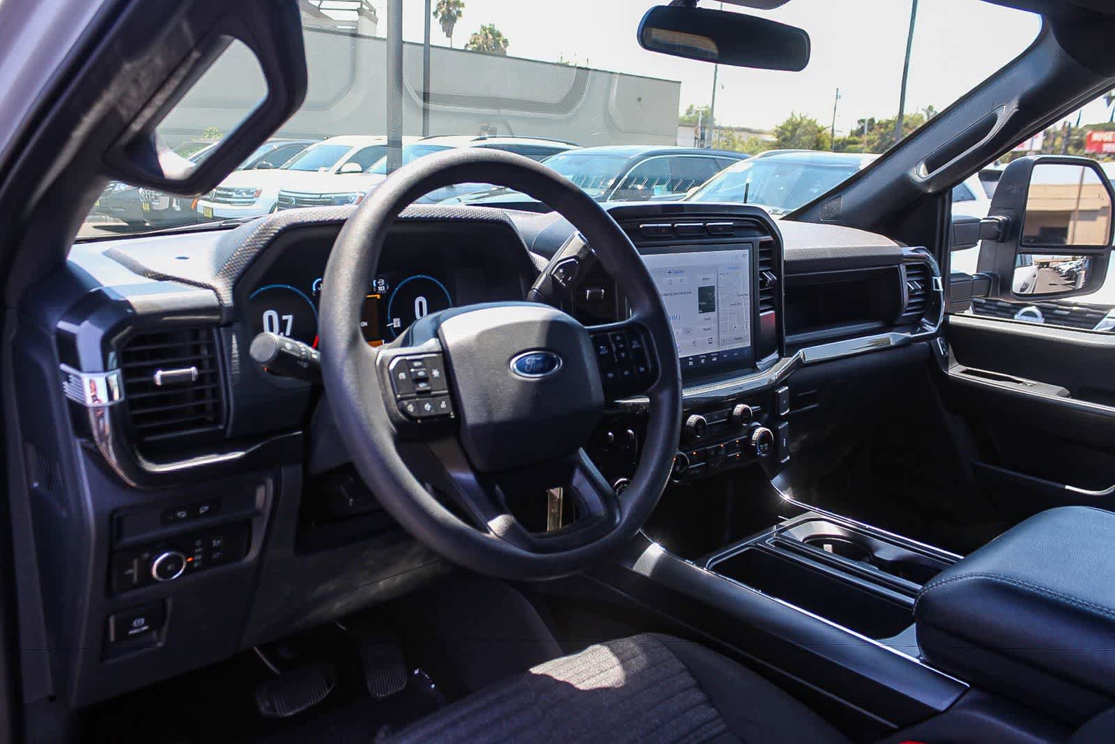 Used 2022 Ford F150 XL w/ STX Appearance Package RWD image 23