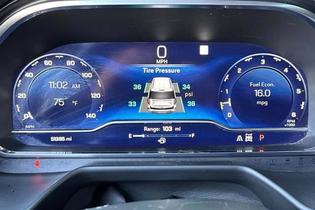 Used 2022 Chevrolet Suburban LT AWD/4WD image 41