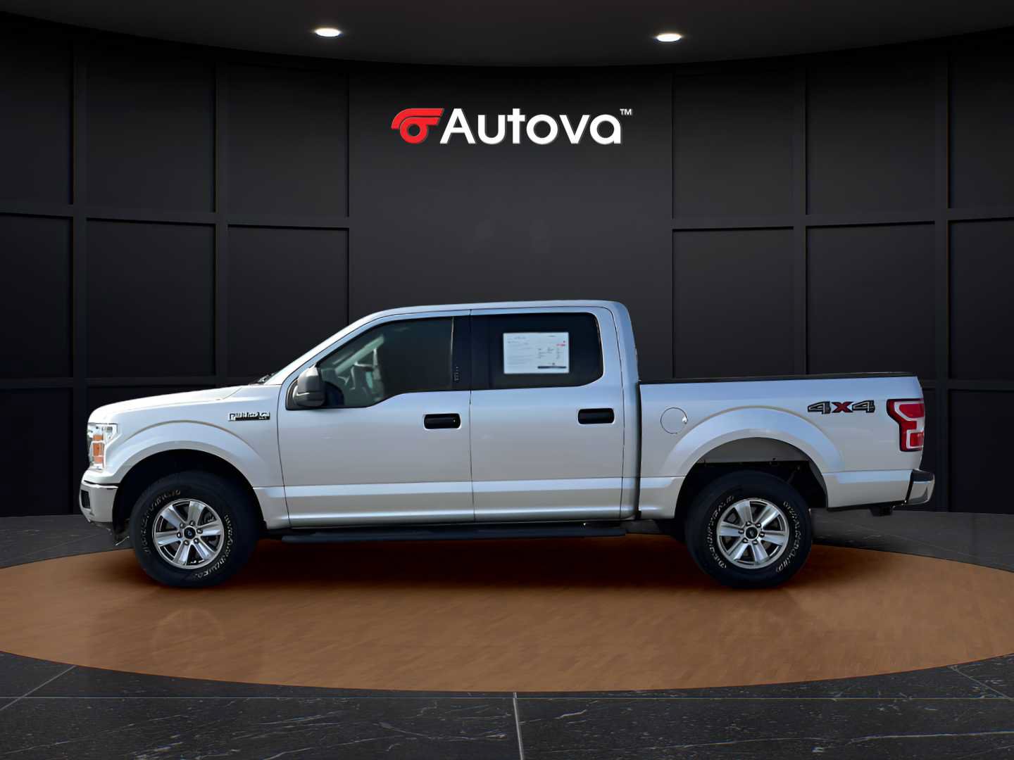 Used 2019 Ford F150 XLT AWD/4WD image 2