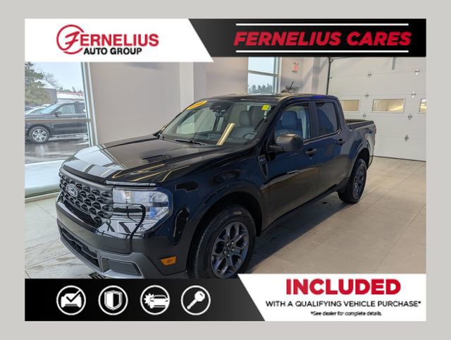 Used 2025 Ford Maverick XLT