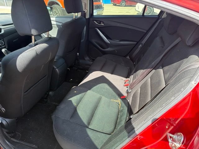 Used 2017 MAZDA MAZDA6 Sport FWD image 17