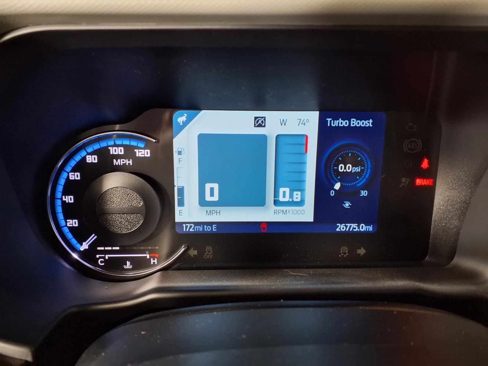 Used 2021 Ford Bronco Badlands image 29