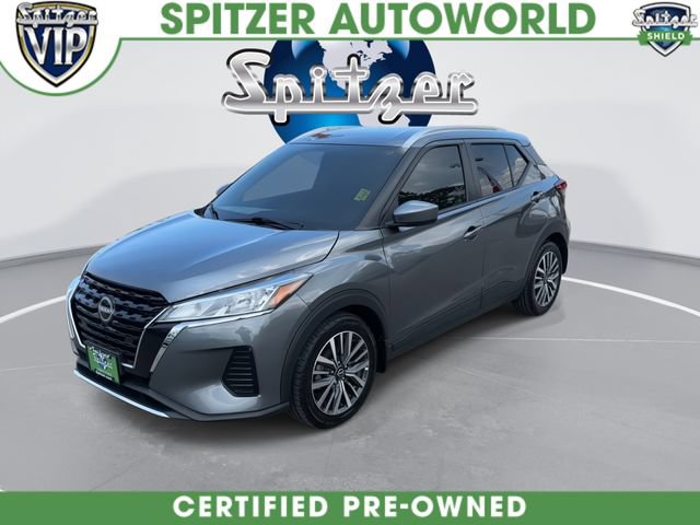 Used 2023 Nissan Kicks SV FWD image 4