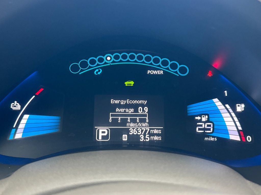 Used 2012 Nissan Leaf SV FWD image 27