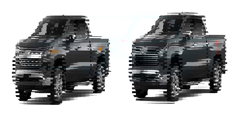 New 2026 Chevrolet Silverado 1500 LTZ w/ LTZ Premium Package image 18