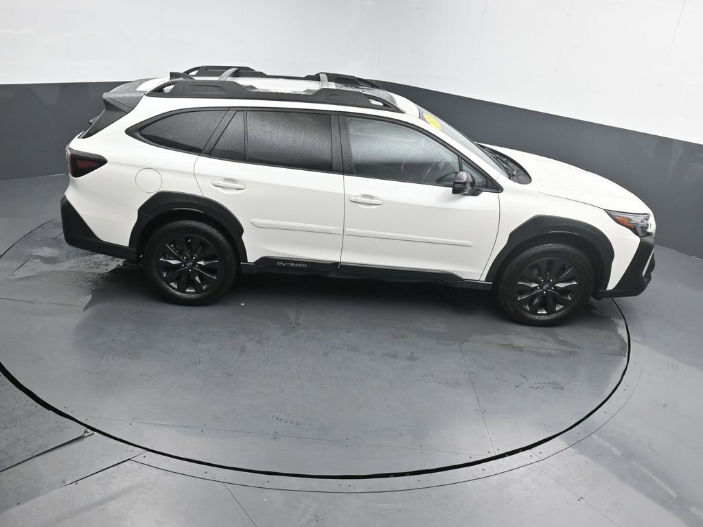 Used 2025 Subaru Outback Onyx Edition XT image 22