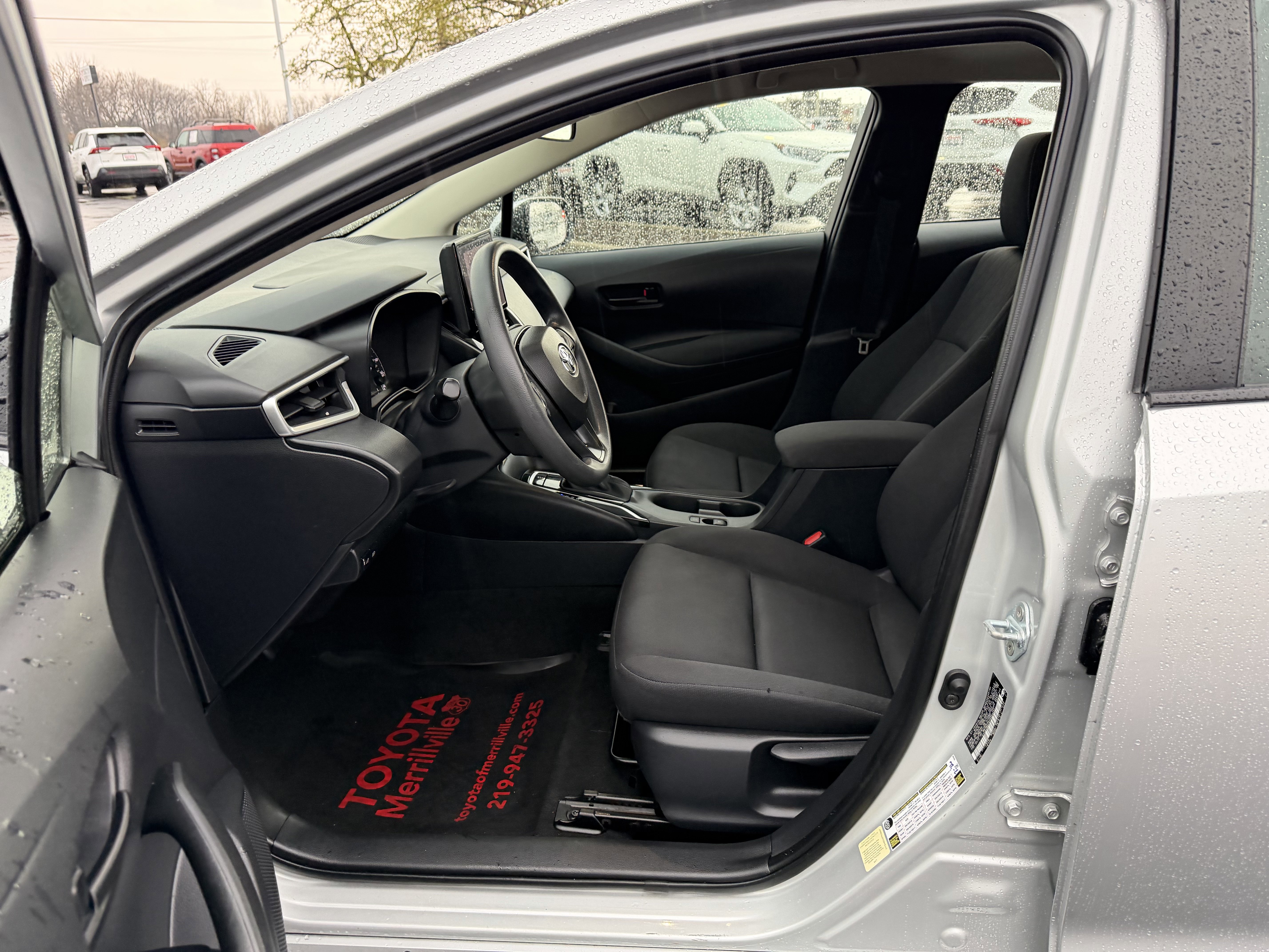 Certified 2023 Toyota Corolla LE FWD image 14