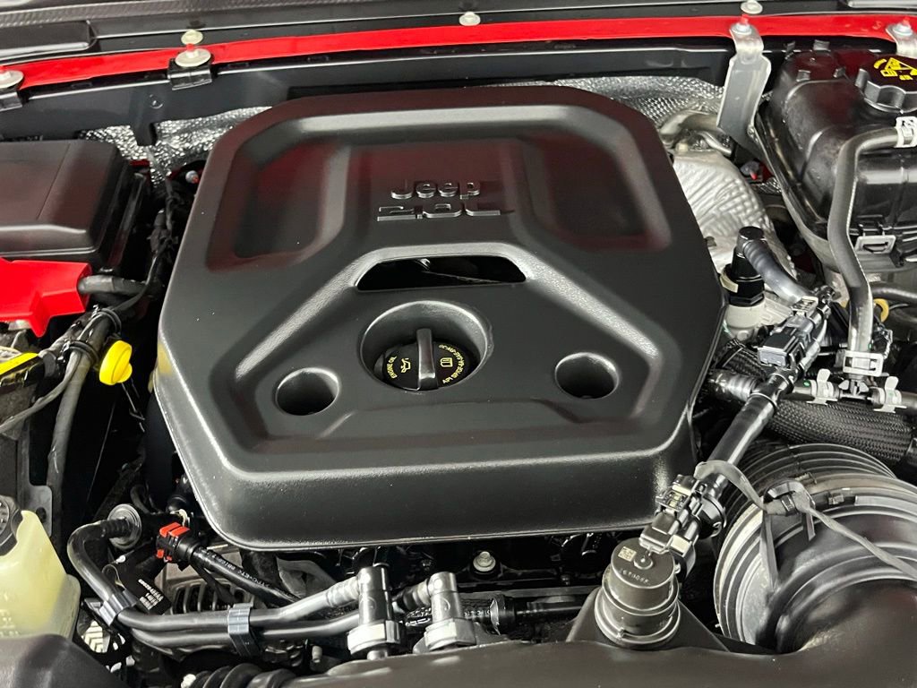 Used 2025 Jeep Wrangler Unlimited Rubicon image 27