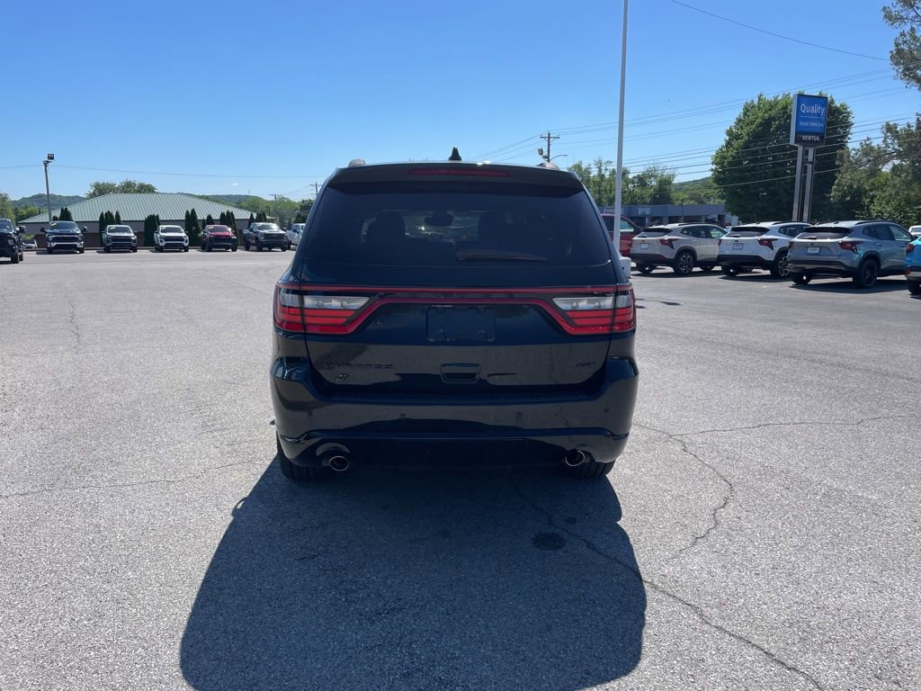 Used 2022 Dodge Durango GT AWD/4WD image 14