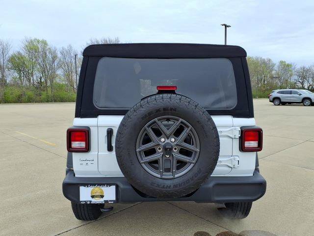 Used 2024 Jeep Wrangler Unlimited Sport image 20