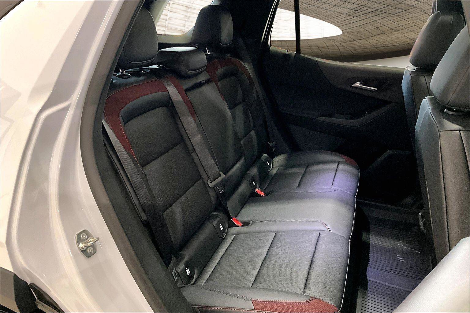 New 2026 Chevrolet Equinox RS w/ Safety and Technology Package image 11