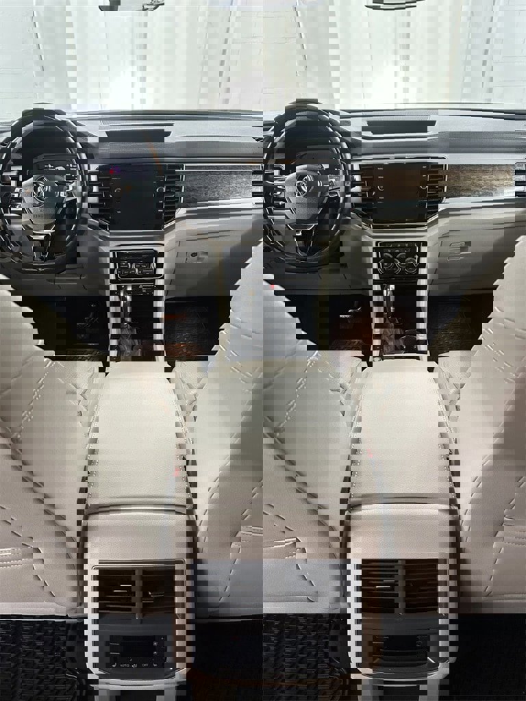 Used 2019 Volkswagen Atlas SEL Premium image 25