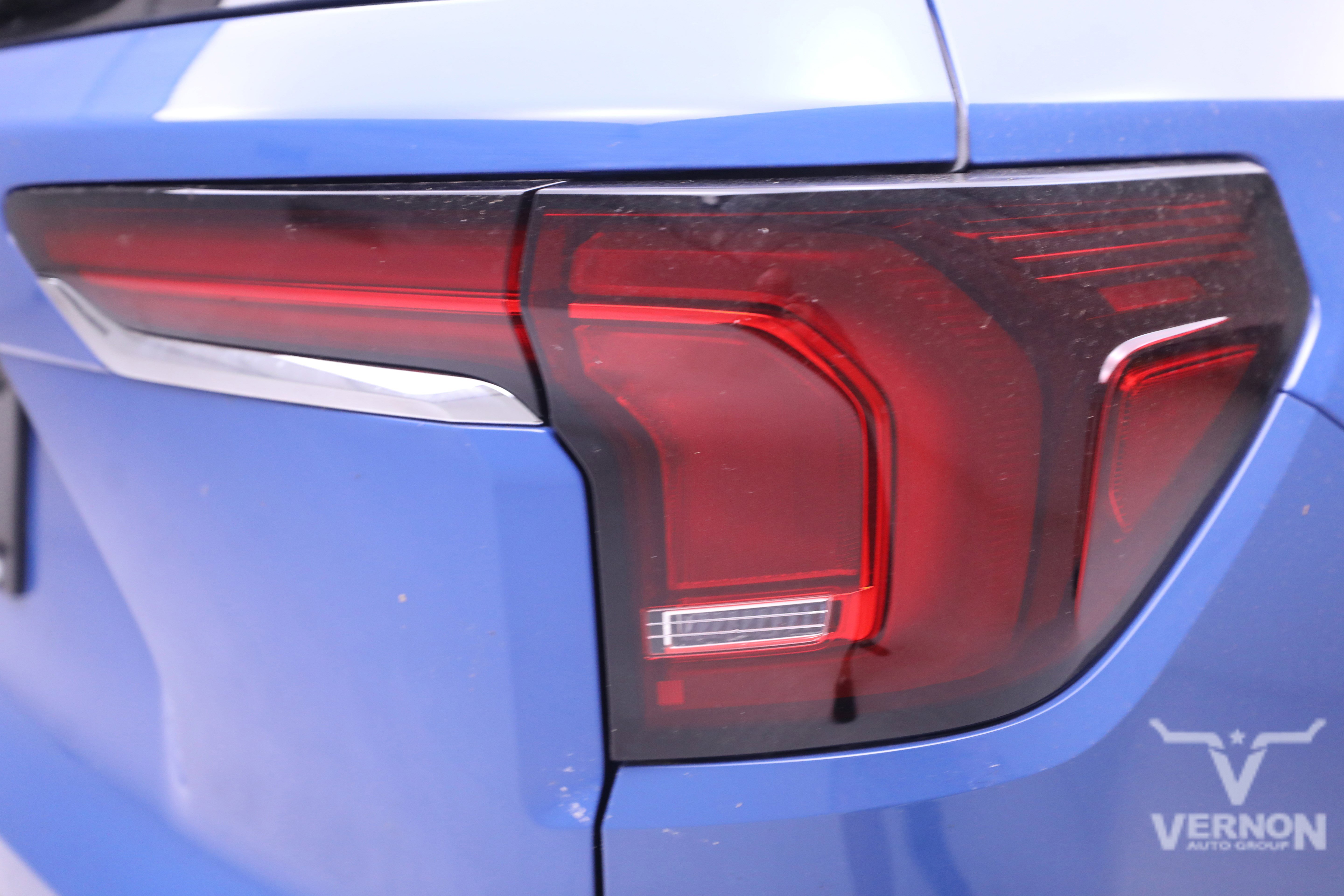 New 2026 GMC Terrain Elevation image 36