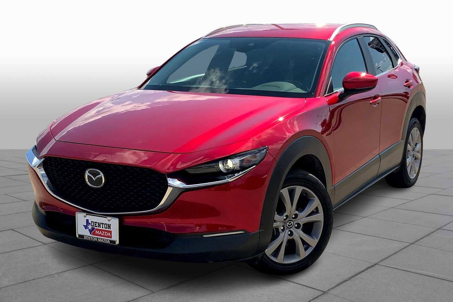 Certified 2023 MAZDA CX-30 AWD 2.5 S w/ Select Package
