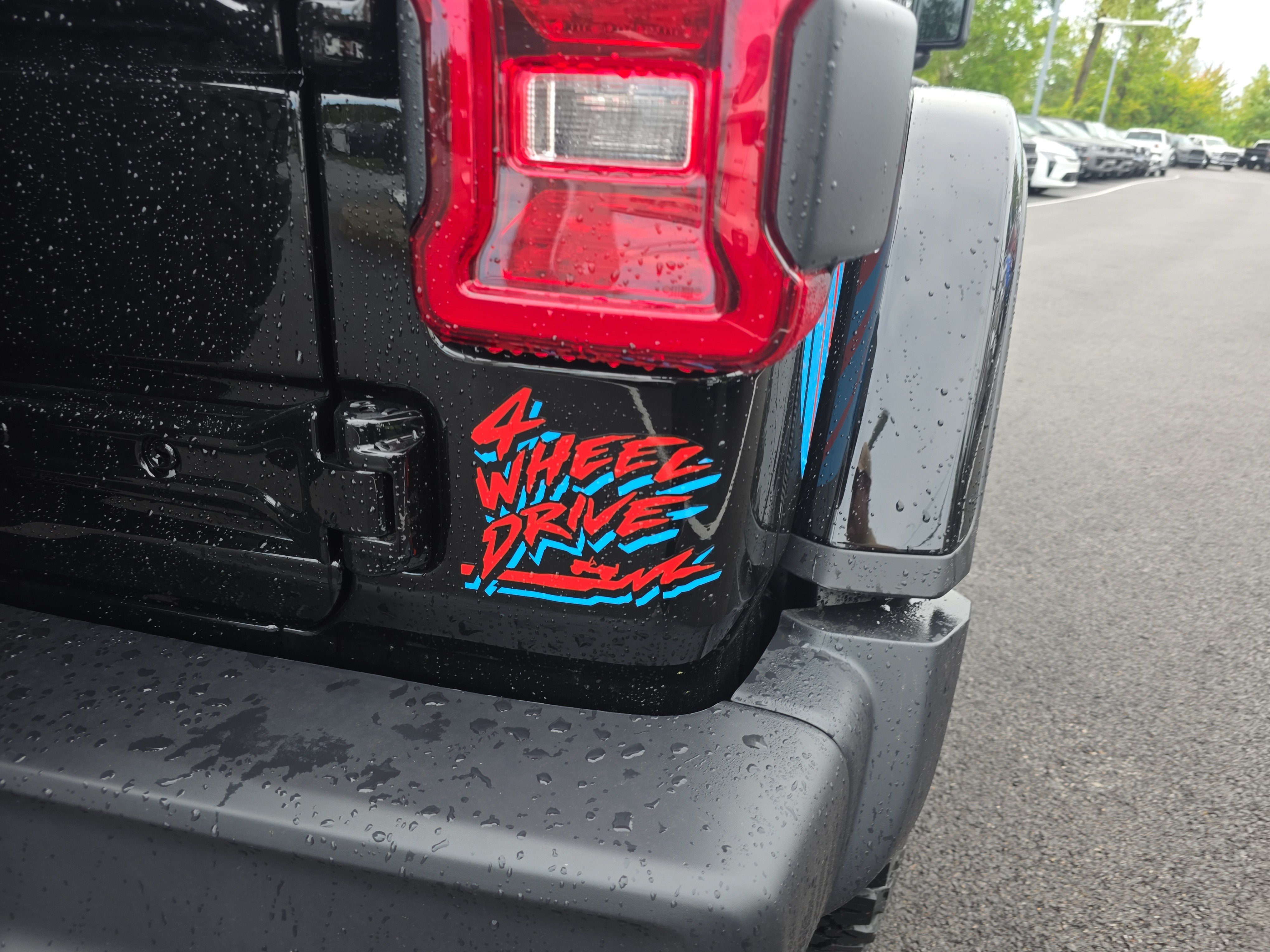 New 2027 Jeep Wrangler Unlimited Sport AWD/4WD image 38
