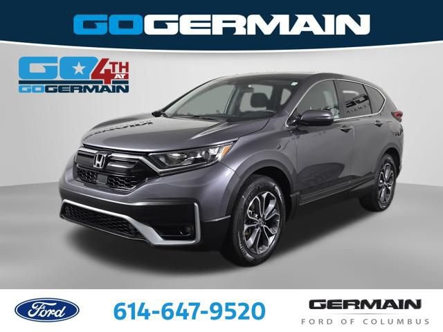 Used 2022 Honda CR-V EX