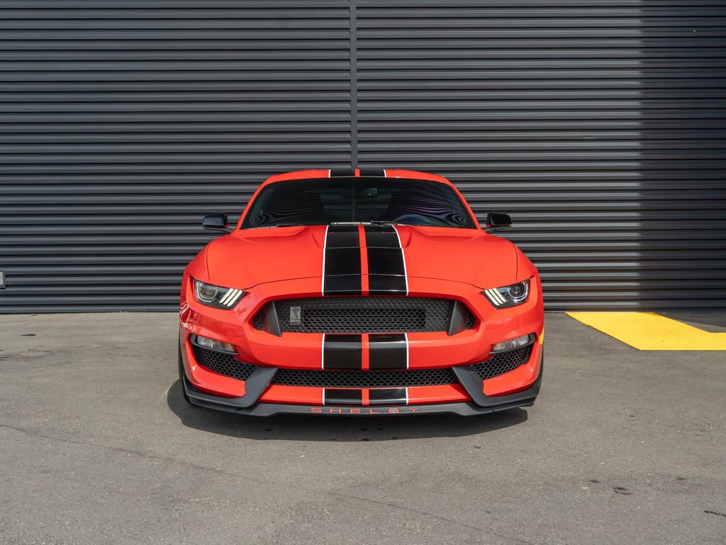 Used 2016 Ford Mustang Shelby GT350 image 6