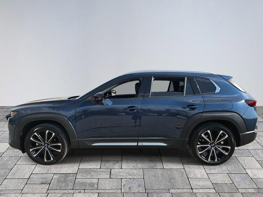 New 2025 MAZDA CX-50 AWD 2.5 S w/ Accent Package image 4