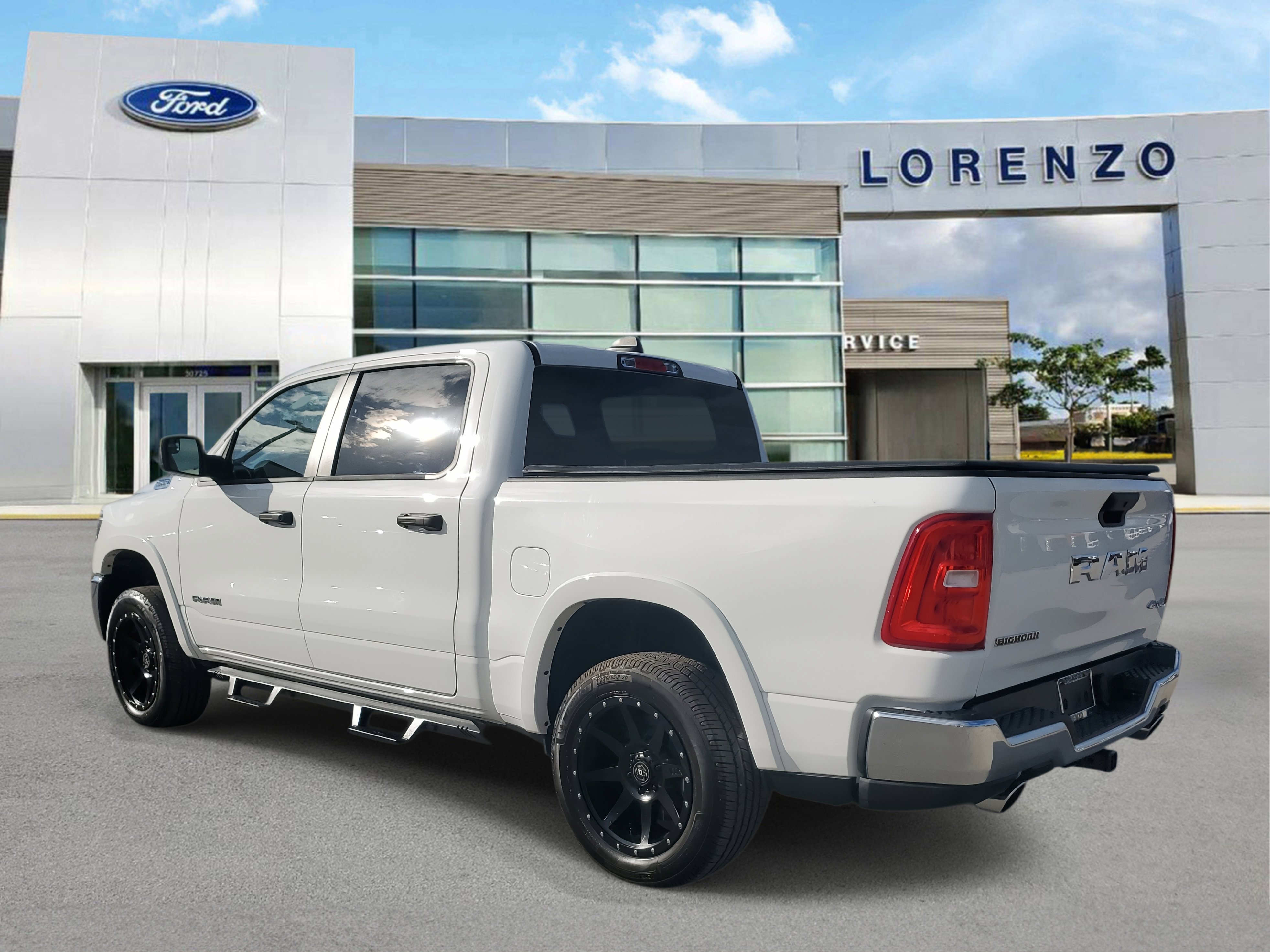 Used 2025 RAM 1500 Big Horn image 7