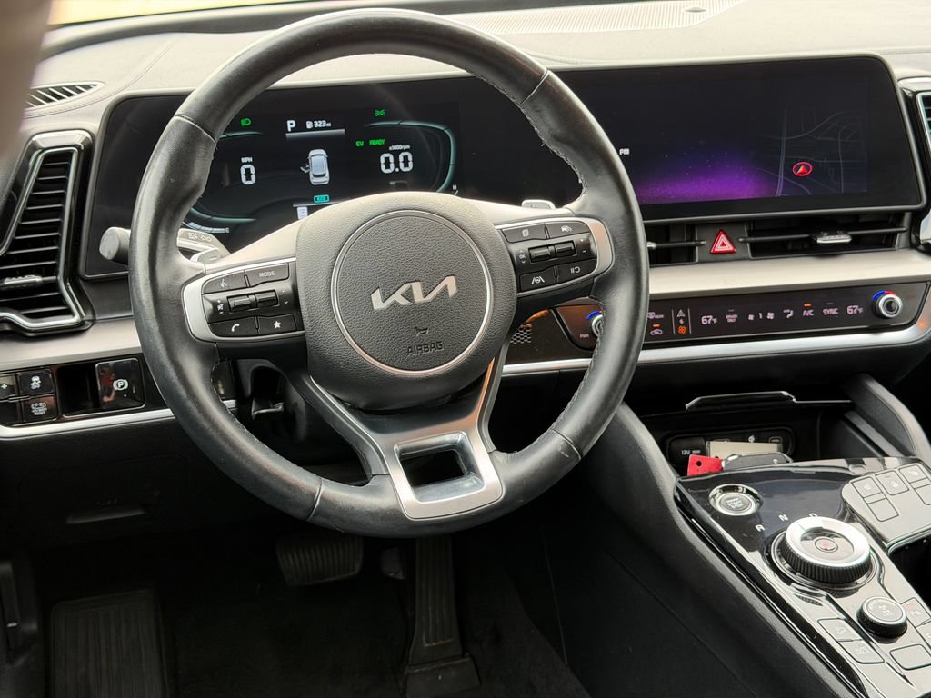 Used 2023 Kia Sportage EX AWD/4WD image 13