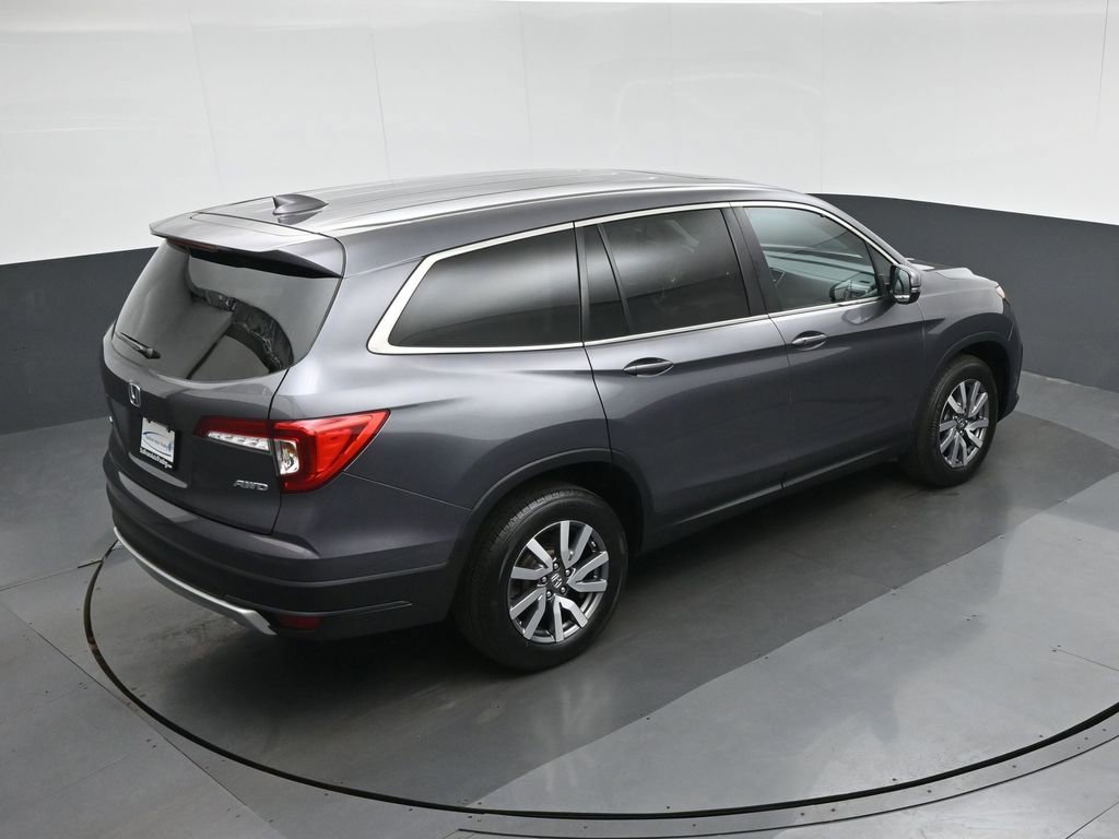 Used 2022 Honda Pilot EX-L image 74