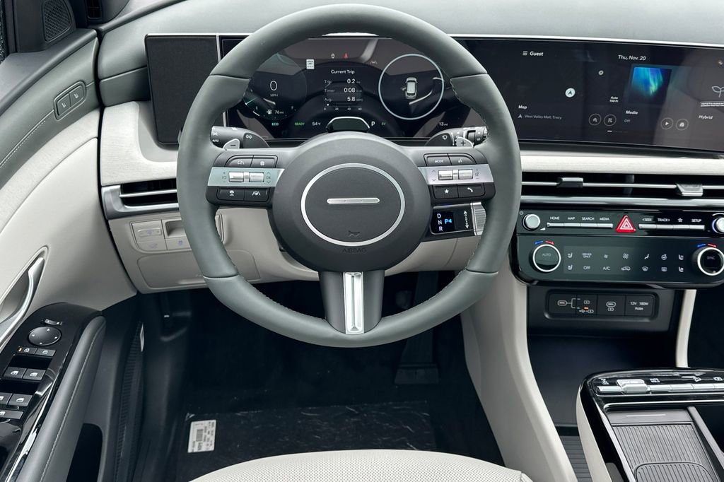 New 2026 Hyundai Tucson Limited image 11