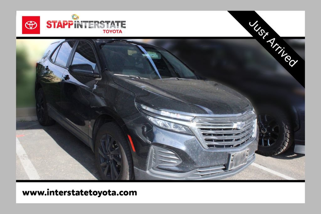 Used 2024 Chevrolet Equinox LS w/ LS Convenience Package