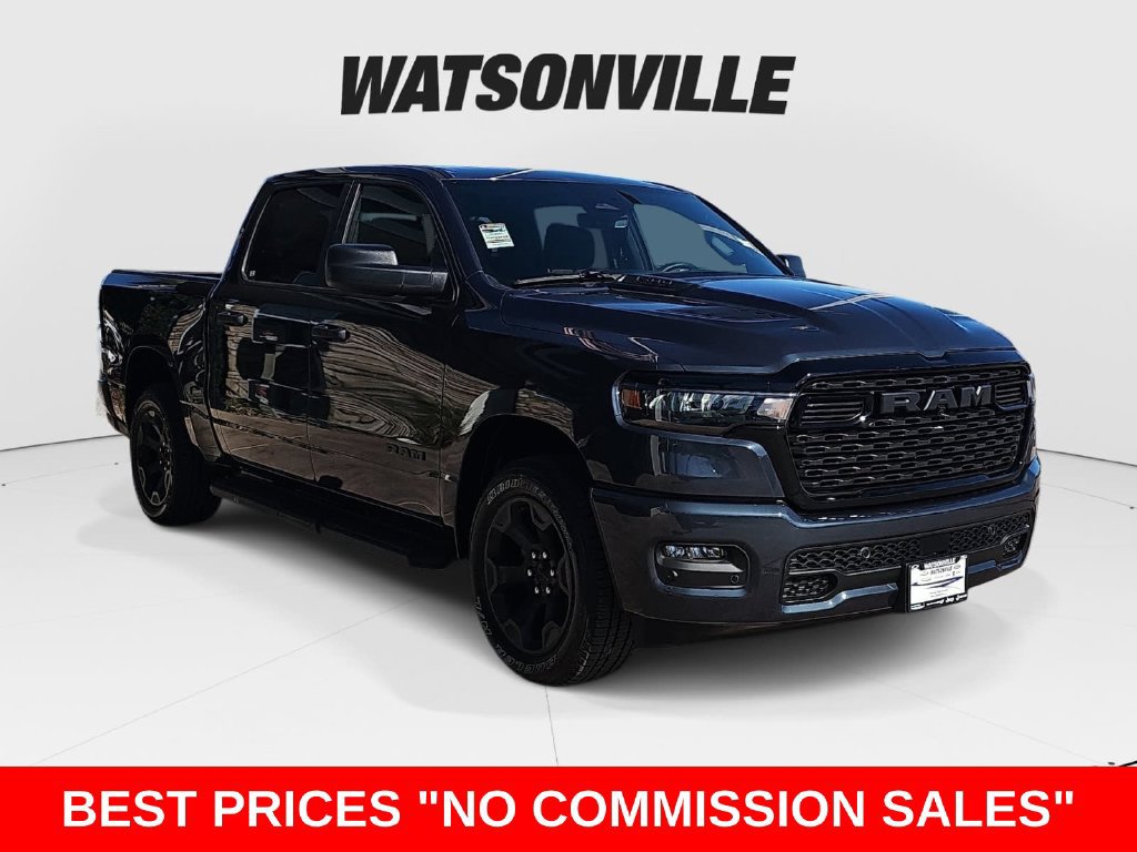 New 2026 RAM 1500 Express AWD/4WD 360° Tour