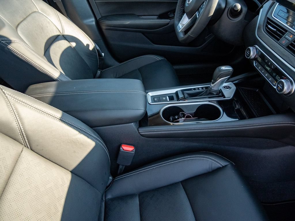 Used 2023 Nissan Altima 2.5 SL FWD image 18