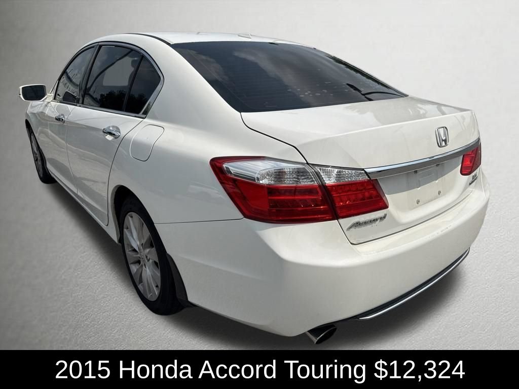 Used 2015 Honda Accord Touring image 5