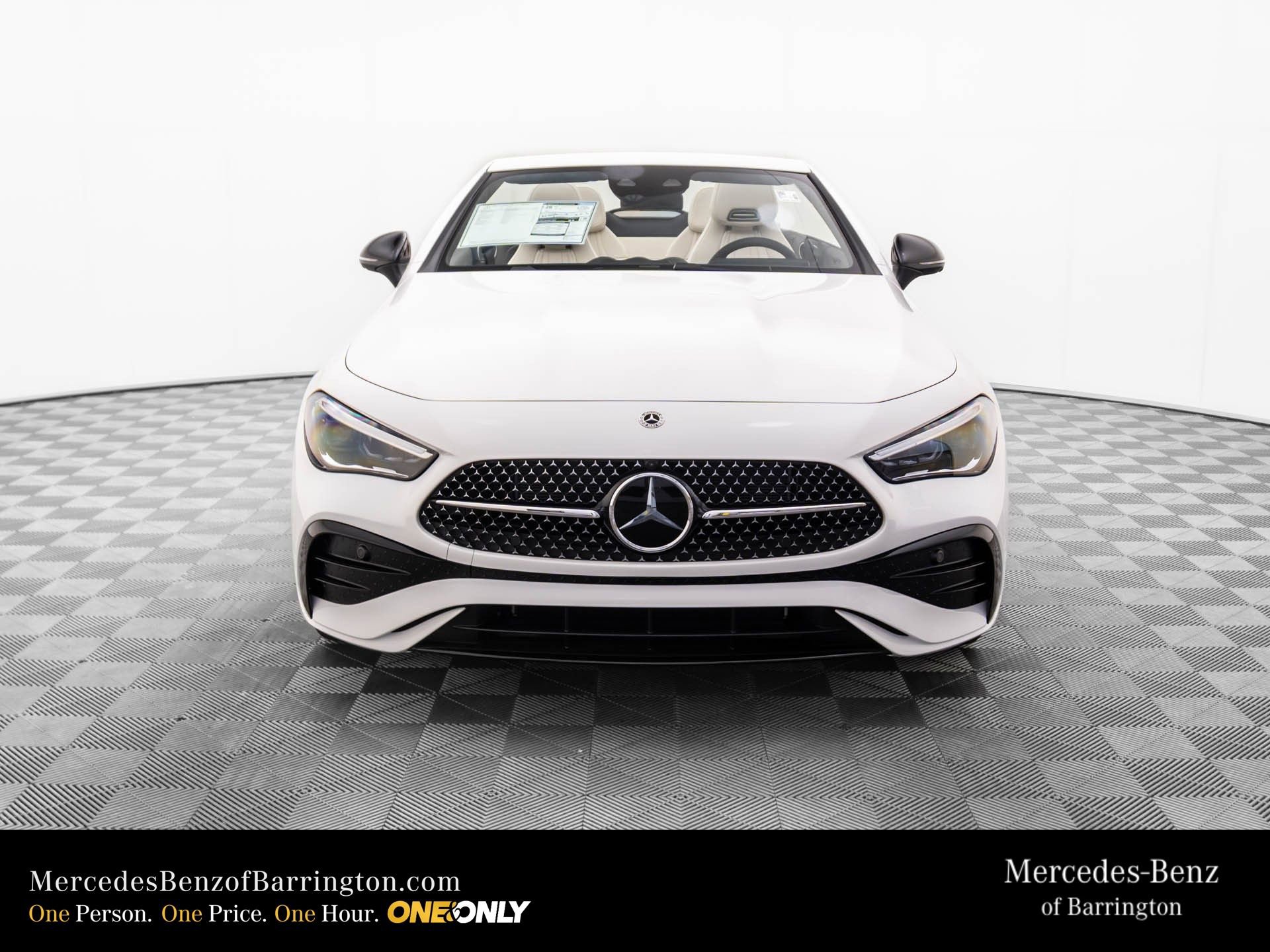 New 2026 Mercedes-Benz CLE 300 4MATIC Cabriolet image 10