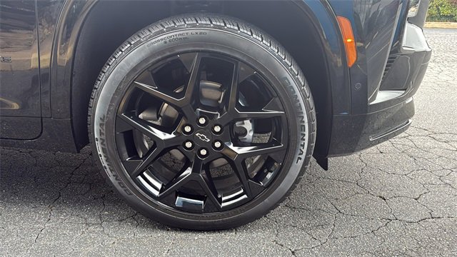 New 2026 Chevrolet Traverse RS w/ LPO, Floor Liner Package image 12