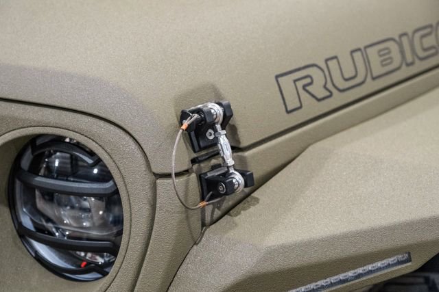 Used 2025 Jeep Wrangler Unlimited Rubicon 392 image 31