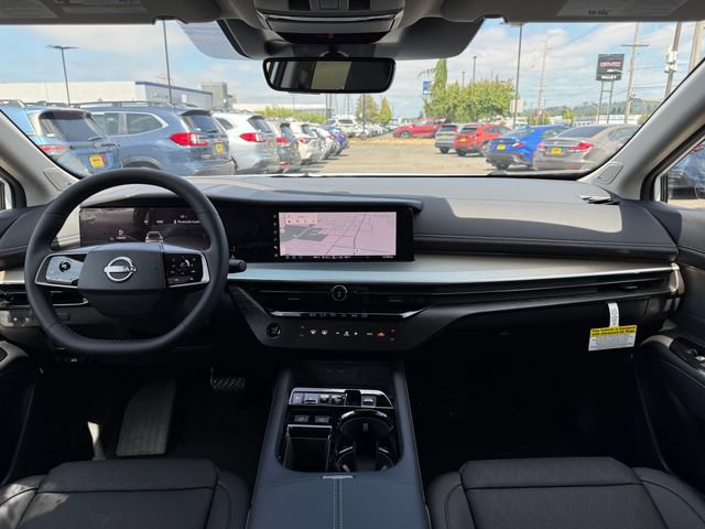 New 2026 Nissan Murano Platinum w/ Cargo Package AWD/4WD image 11