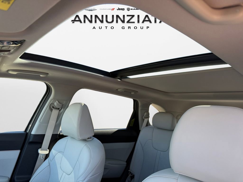 New 2026 Kia Sorento EX image 30