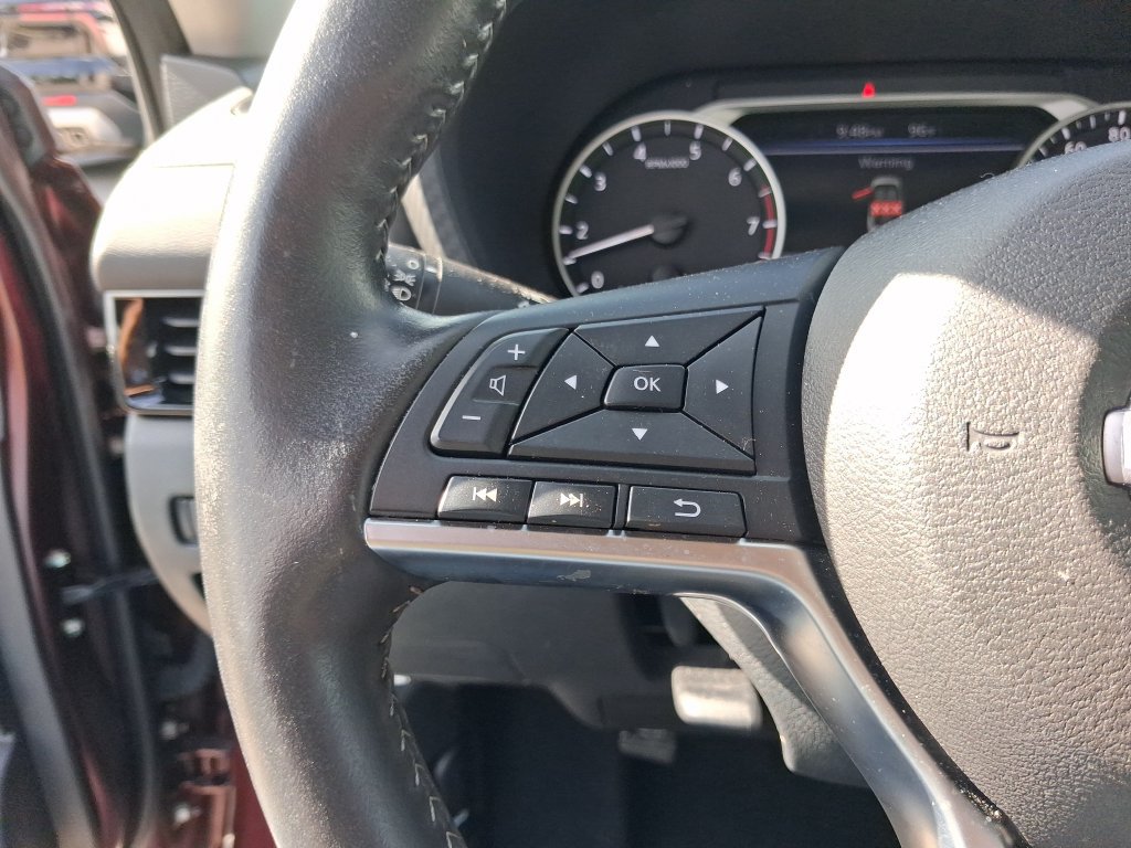 Certified 2025 Nissan Sentra SV w/ All-Weather Package FWD image 25