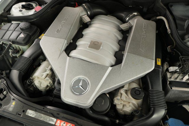 Used 2007 Mercedes-Benz CLK 63 AMG Cabriolet image 61