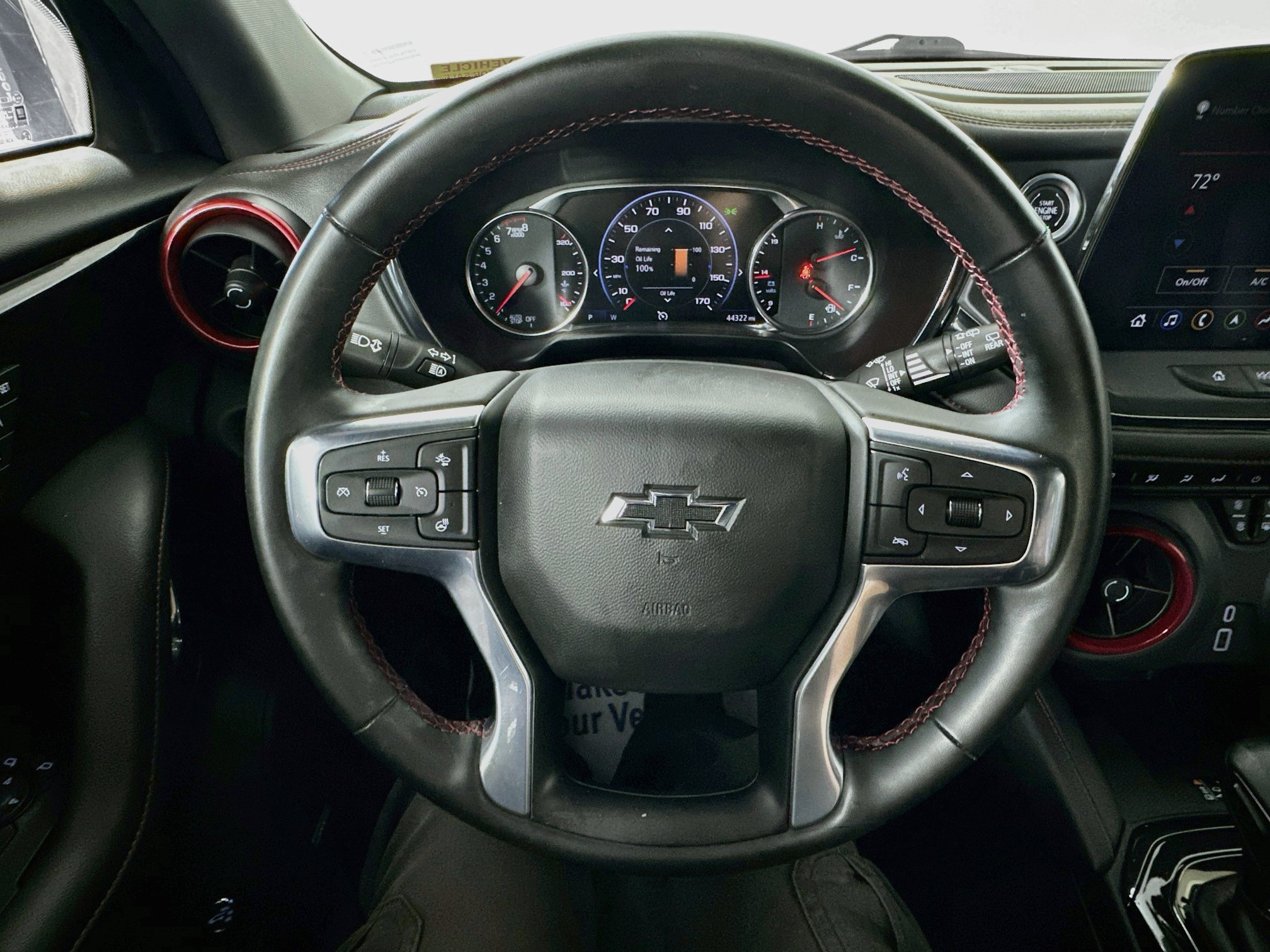 Used 2023 Chevrolet Blazer RS w/ Enhanced Convenience Package AWD/4WD image 11