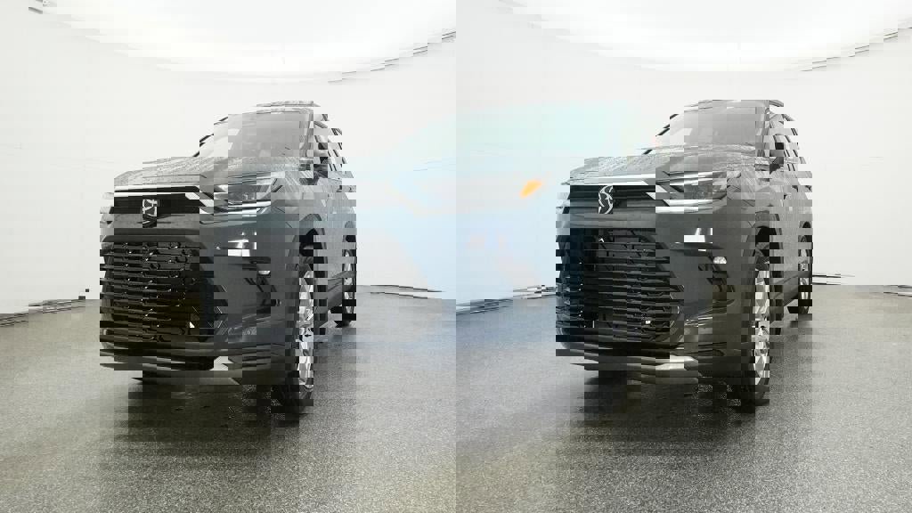 New 2026 Toyota Grand Highlander Limited image 32