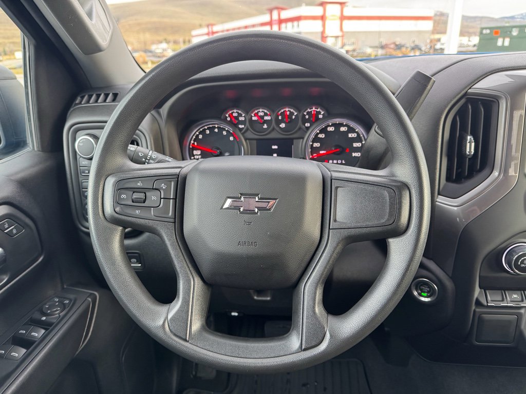 Used 2023 Chevrolet Silverado 1500 Custom w/ Rally Edition image 25