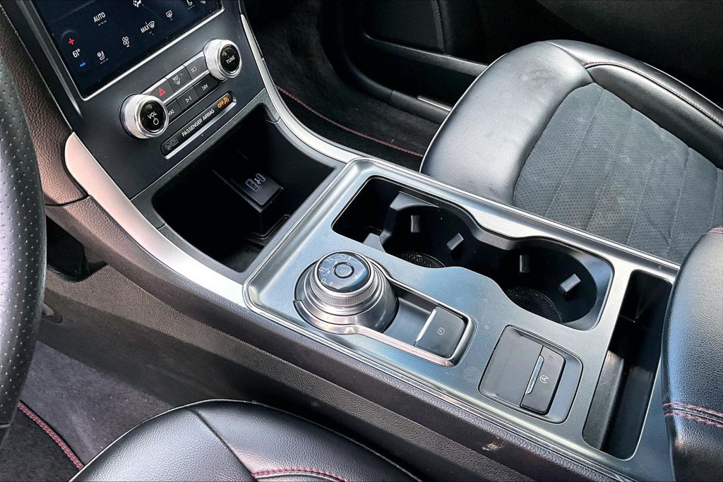Used 2024 Ford Edge ST-Line AWD/4WD image 16