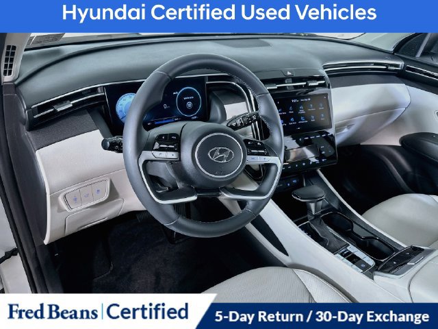 Used 2024 Hyundai Tucson SEL w/ Convenience Package AWD/4WD image 21