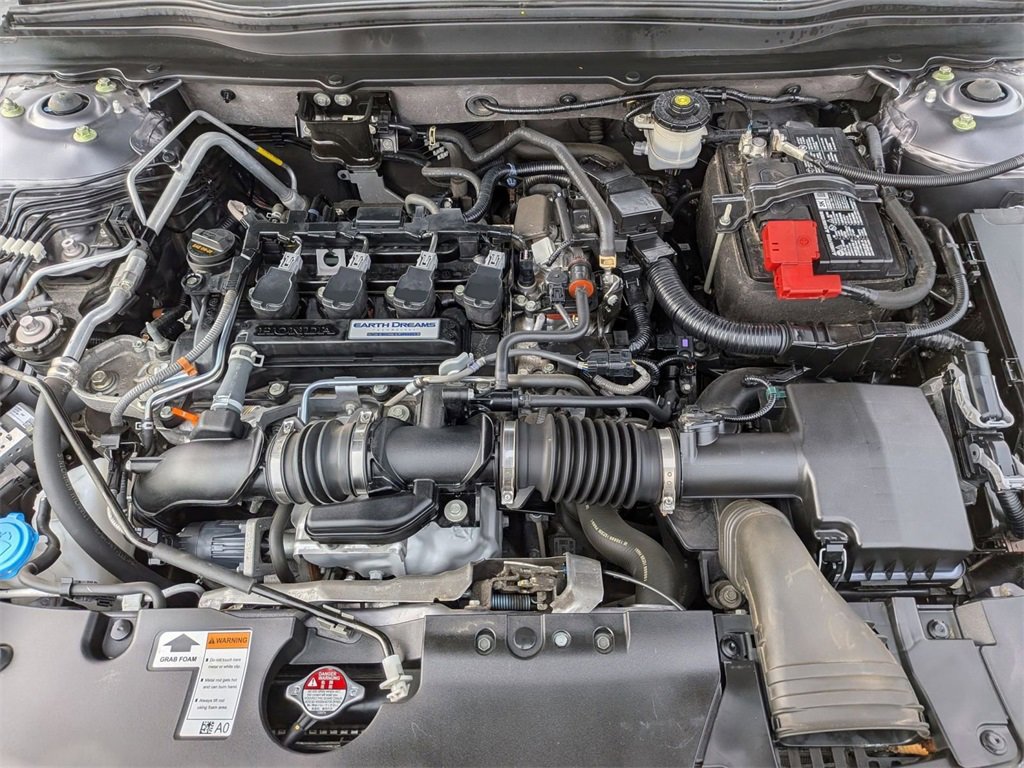 Used 2020 Honda Accord EX-L image 30