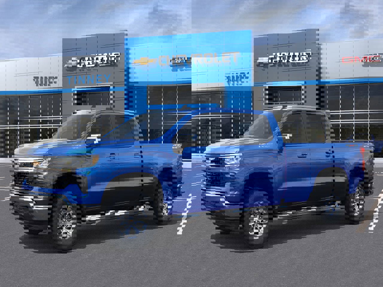 New 2026 Chevrolet Silverado 1500 LT w/ Leather Package image 27